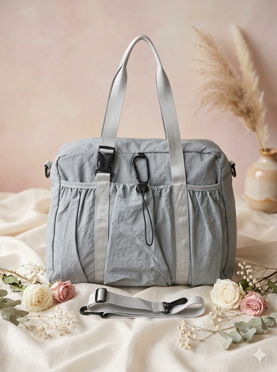 Nuevo Ingreso de Bolso Morral Impermiable - Imagen 5