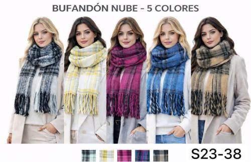 Bufandones Nube - Miniatura 2