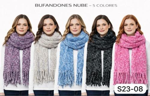 Bufandones Nube - Miniatura 5