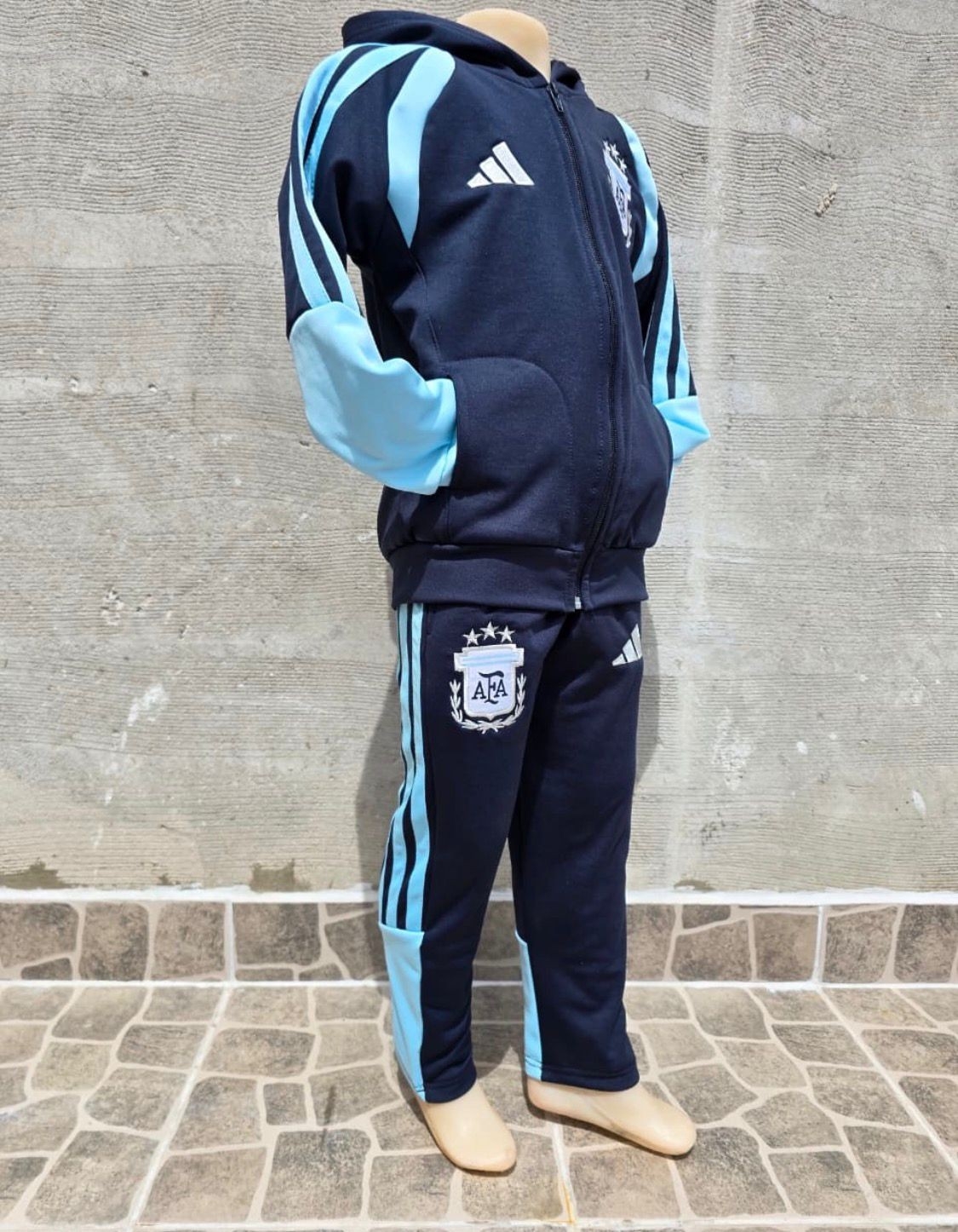 Pantalón Niño Afa - Imagen 3