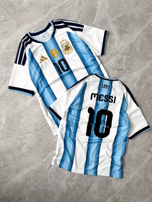 Camiseta Argentina 2026