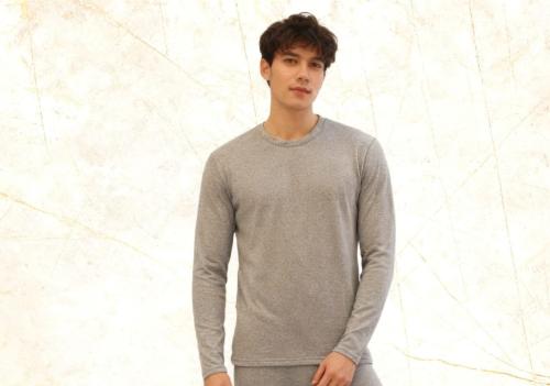 Camisetas Térmicas de Hombre Lisas