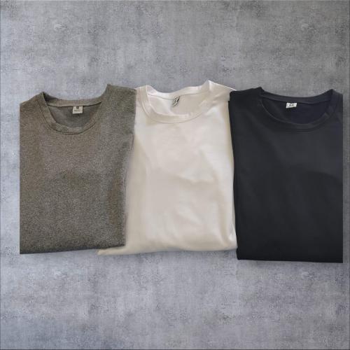 Camisetas Térmicas de Hombre Lisas - Miniatura 3