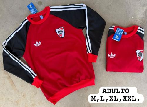 Buzo River Plate Nueva Temporada. - Miniatura 2