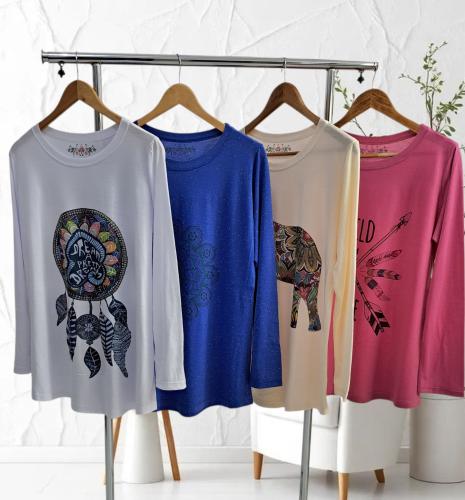Remera Sublimada T. Reales Extra Clásico - Miniatura 2