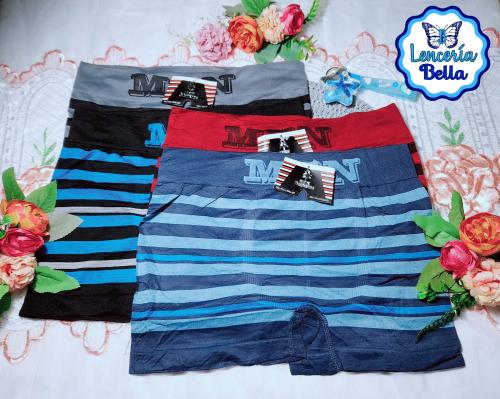 Boxer  de Microfibra  de Hombre