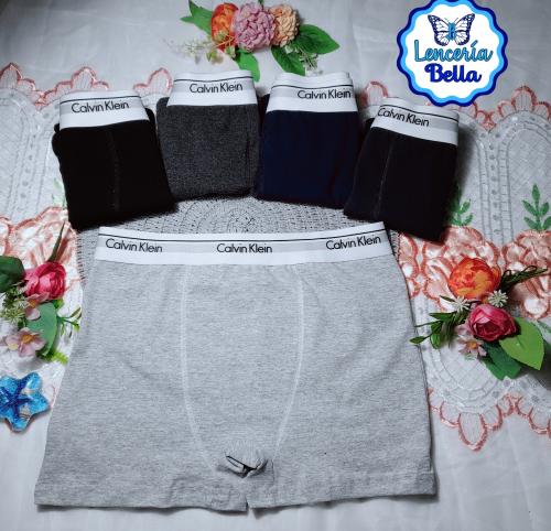 Boxer Calvin Ckein de Algodón