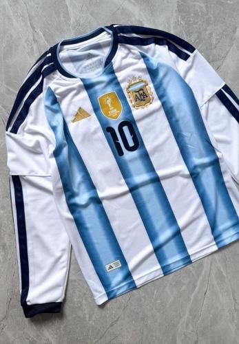 Camiseta Argentina Manga Larga