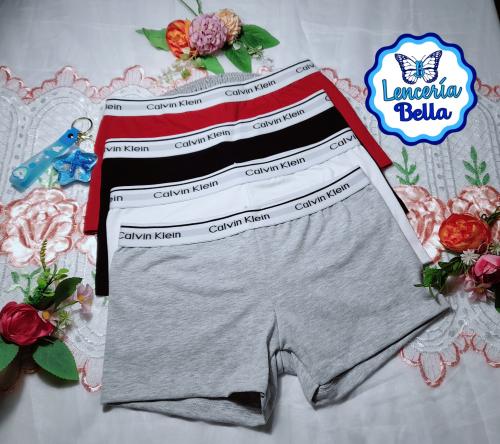 Boxer Calvin Ckein de Dama - Miniatura 2