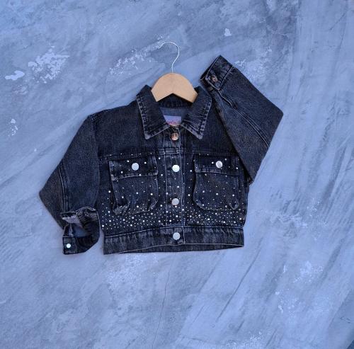 Campera Nena Móm