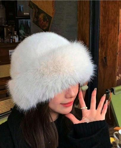 Gorro Piel Ruso Original Importado Forrado