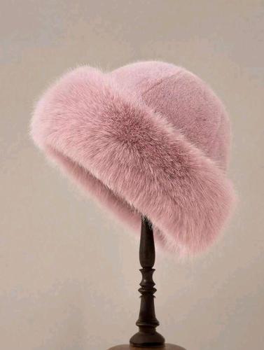 Gorro Piel Ruso Original Importado Forrado - Miniatura 3