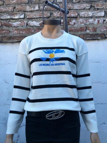 Sweater Argentina - Miniatura 2