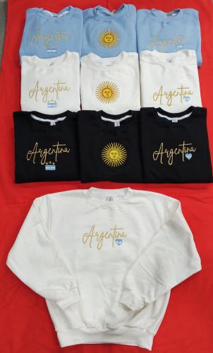 Buzos Pupera  Baggy de Mujer
