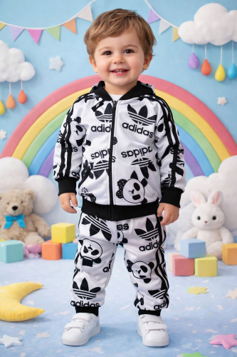 Conjunto Adidas Modelo Rodini Nene