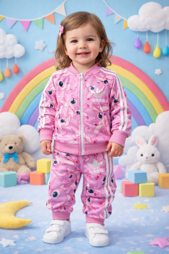 Conjunto Adidas Modelo Rodini Nena