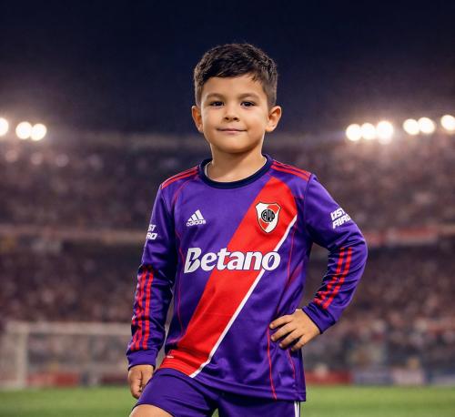 Camisetas Fútbol  Manga Larga