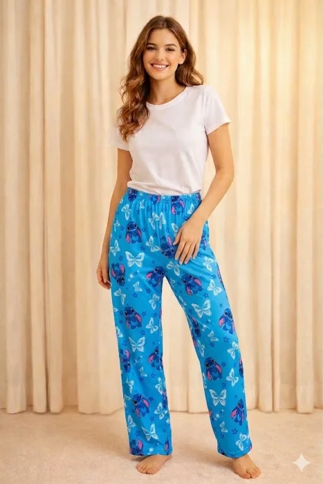Pantalón Pijama  Largo