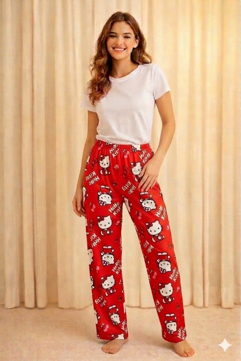 Pantalón Pijama  Largo - Imagen 3