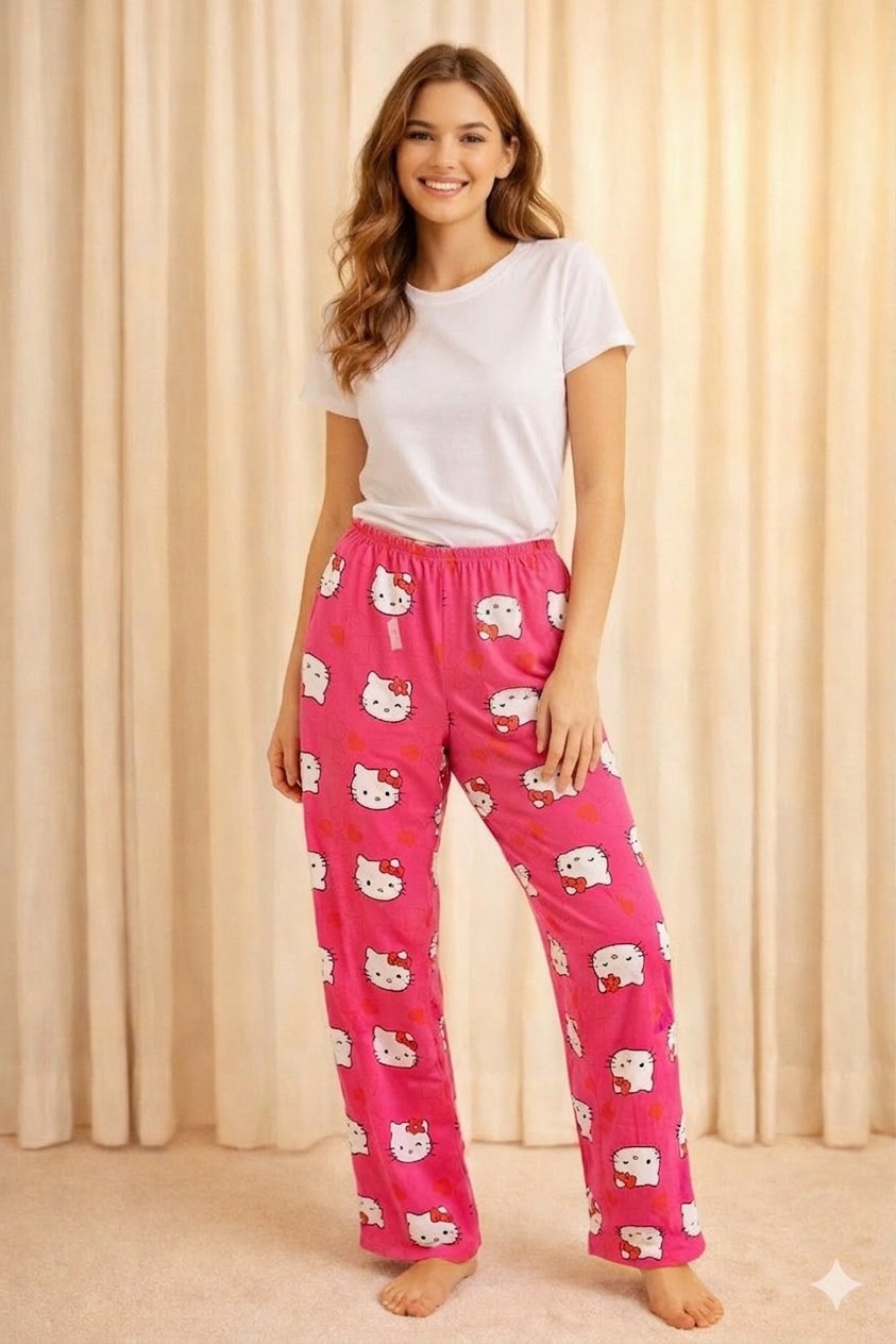 Pantalón Pijama  Largo - Imagen 2