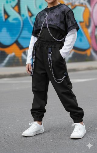 Pantalón Urbano Infantil