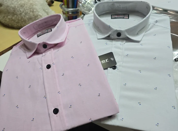 Camisas Rigida