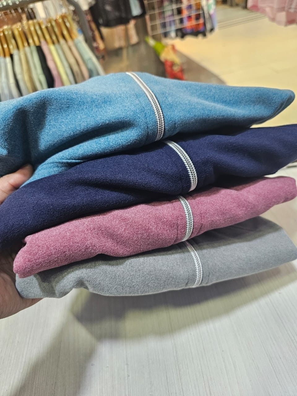 Campera Darlon Talle 6, 7 y 8. - Imagen 2