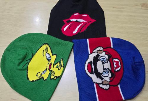 Gorros Lana Adulto - Miniatura 3