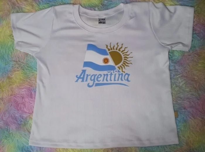 Remeras de Argentina