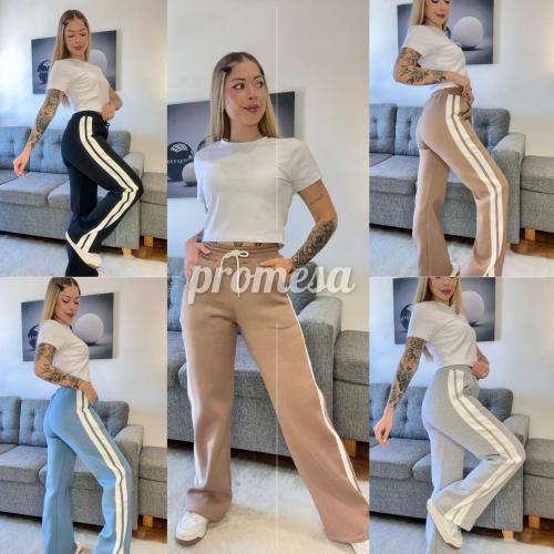 Palazo Franja Friza Peinada Premium - Miniatura 2