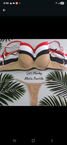 Conjunto Media Puntilla