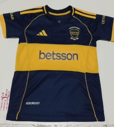 Camiseta Titular Boca 2026