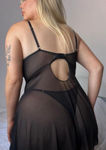 Baby Doll Sexy Camisolin - Miniatura 2