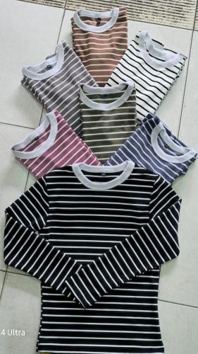 Camiseta Darlon Rayado