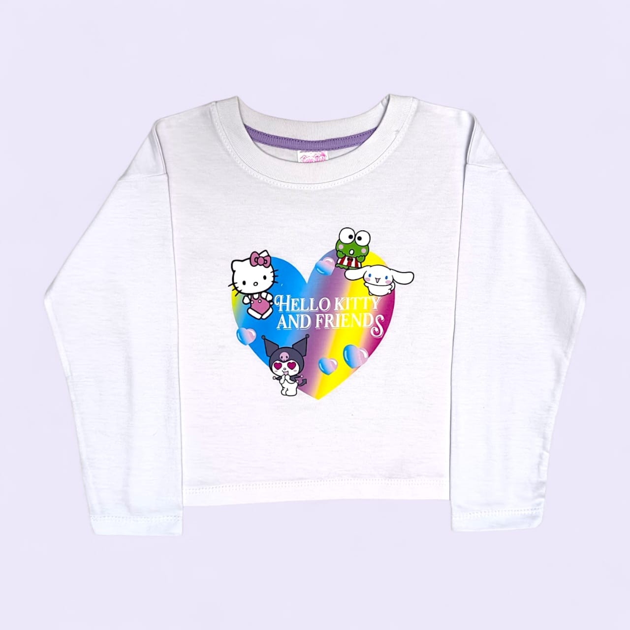 Camisetas de Hello Kitty - Imagen 2