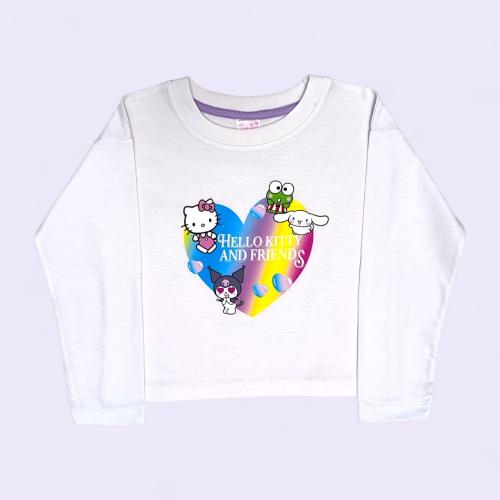 Camisetas de Hello Kitty - Miniatura 2