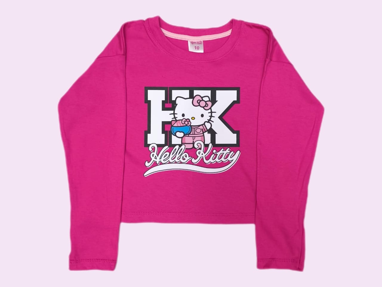 Camisetas de Hello Kitty - Imagen 3