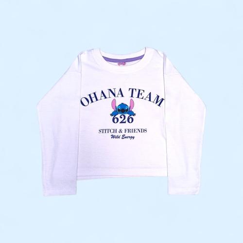 Camiseta de Stich