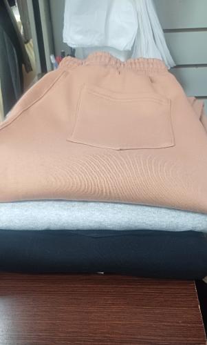 Jogging  Baggy de Frisa Invisible  Peinada - Miniatura 2