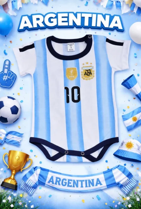 Body Selección de Bebe Manga Corta