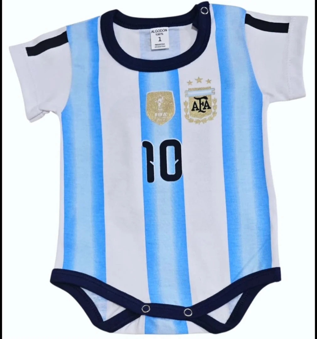 Body Selección de Bebe Manga Corta - Imagen 4