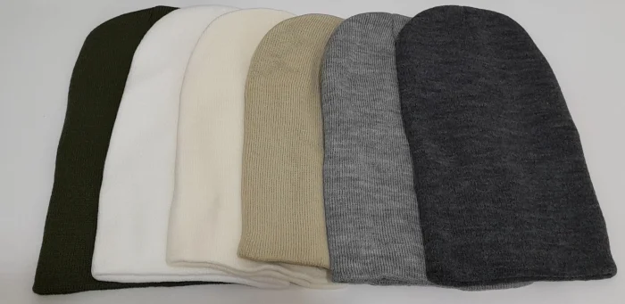 Gorro Lana Rocky Colores