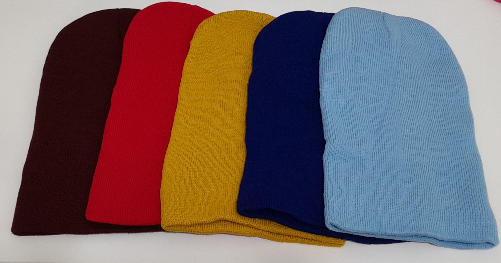Gorro Lana Rocky Colores - Imagen 2