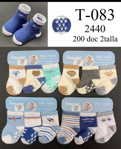 Medias de Bebe - Miniatura 2