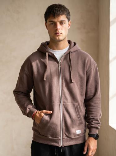 Art-1023 Campera de Frisa Premium