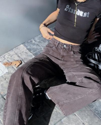Wide Leg Mocca