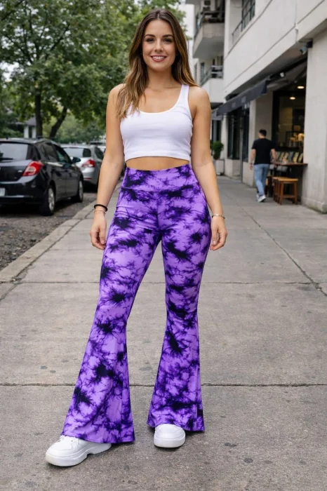 Oxford Lycia Estampada