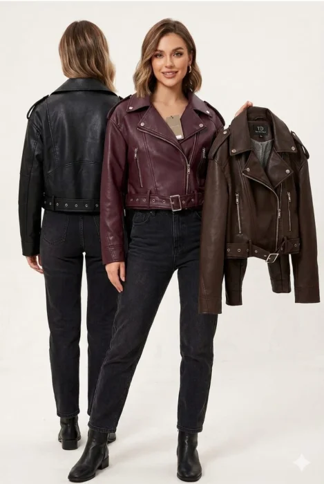 Chaquetas