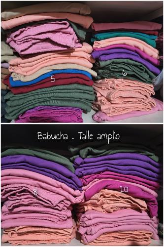 Oferta Chupin y Babuchas de Friza Viscosa - Miniatura 2