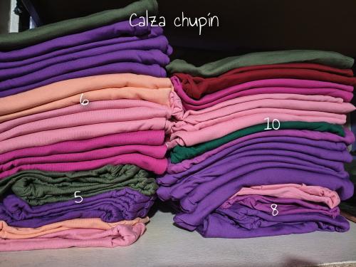 Oferta Chupin y Babuchas de Friza Viscosa - Miniatura 3